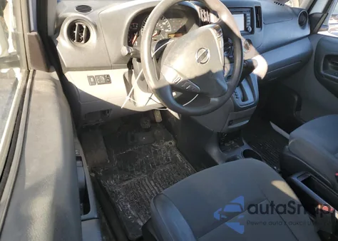 2019 Nissan Nv200 2.5S z USA, uszkodzony, nr VIN 3N6CM0KN9KK697218